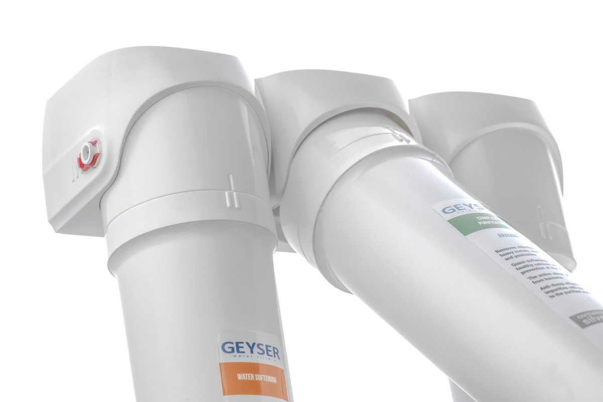 Проточный питьевой фильтр Гейзер Смарт Ж (16026)